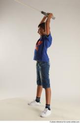 TIMBO STANDING POSE WITH SWORD 2